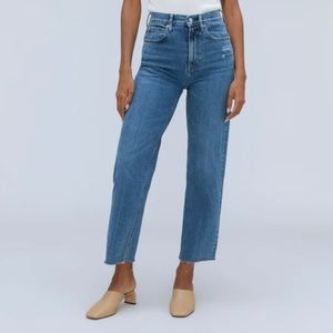 Everlane The Way-High Jean 25